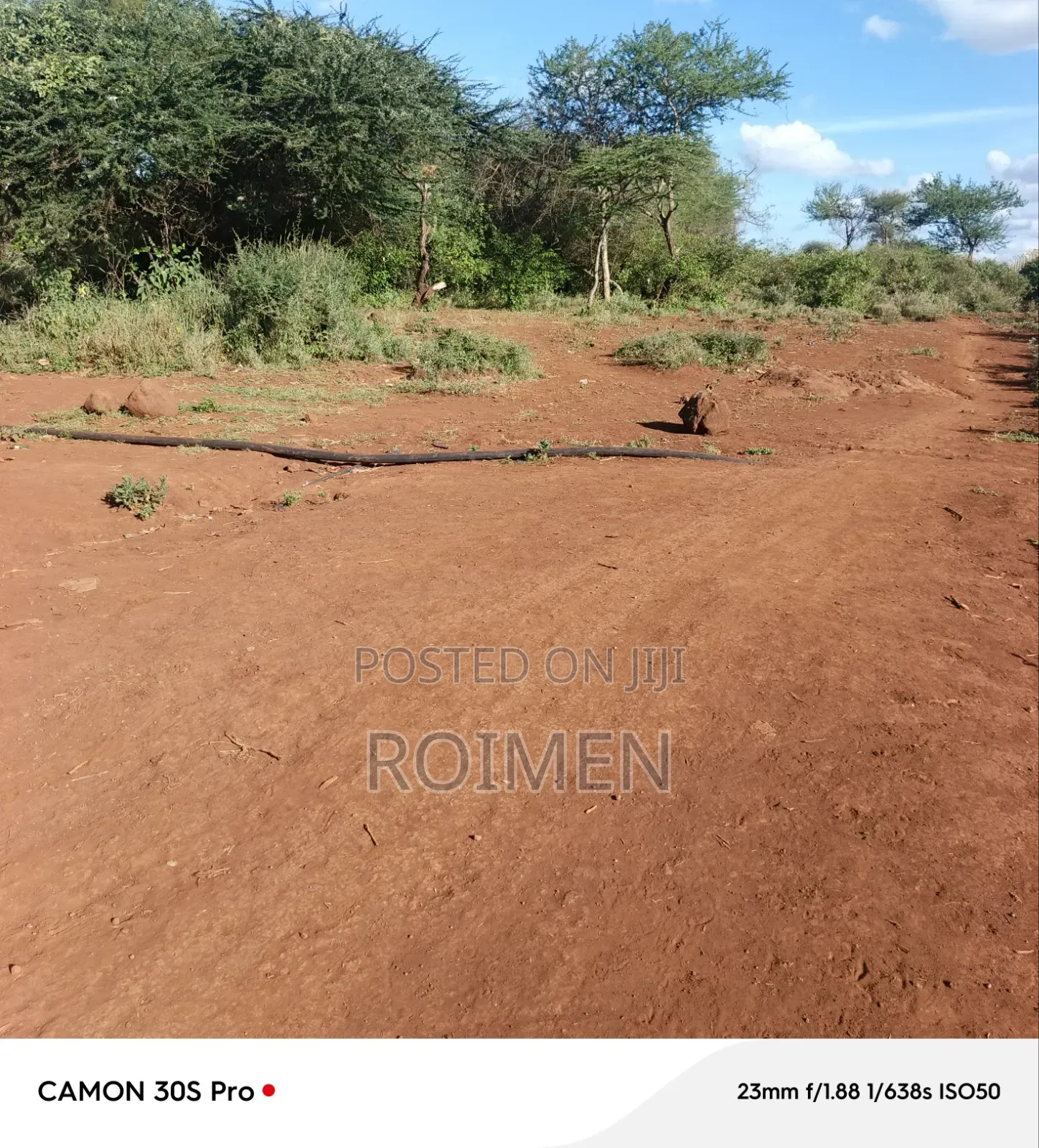 Farming Land