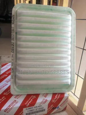 Toyota Fielder Genuine Air Filter