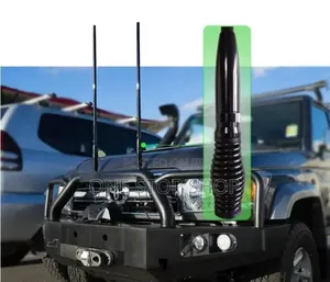 4ft Black Bullbar Mounted Antennae for Radio Signal
