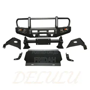 Front Bull Bar Toyota Fortuner 2016 Onwards