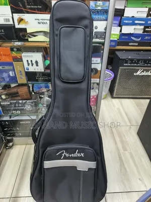 Original Fender Padded Guitar Gig Bag