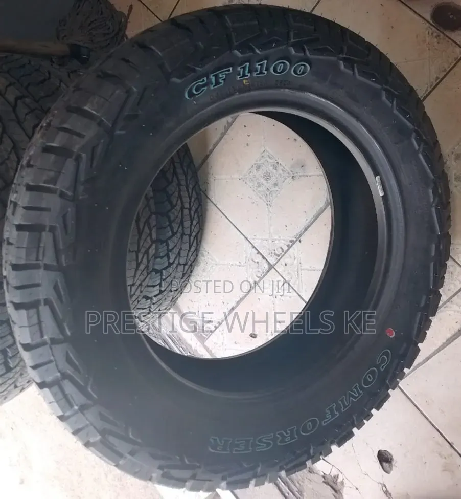 225/65r17 Comforser at Tires