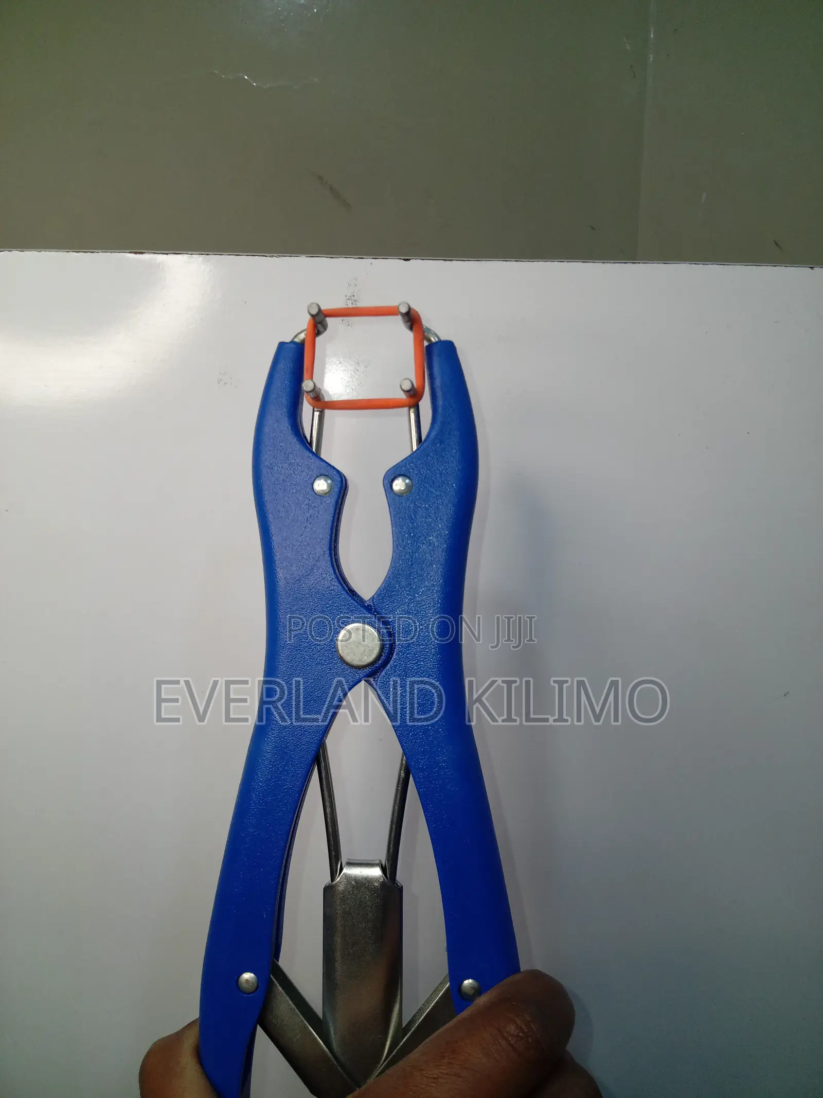 Plastic Castration Elastrator