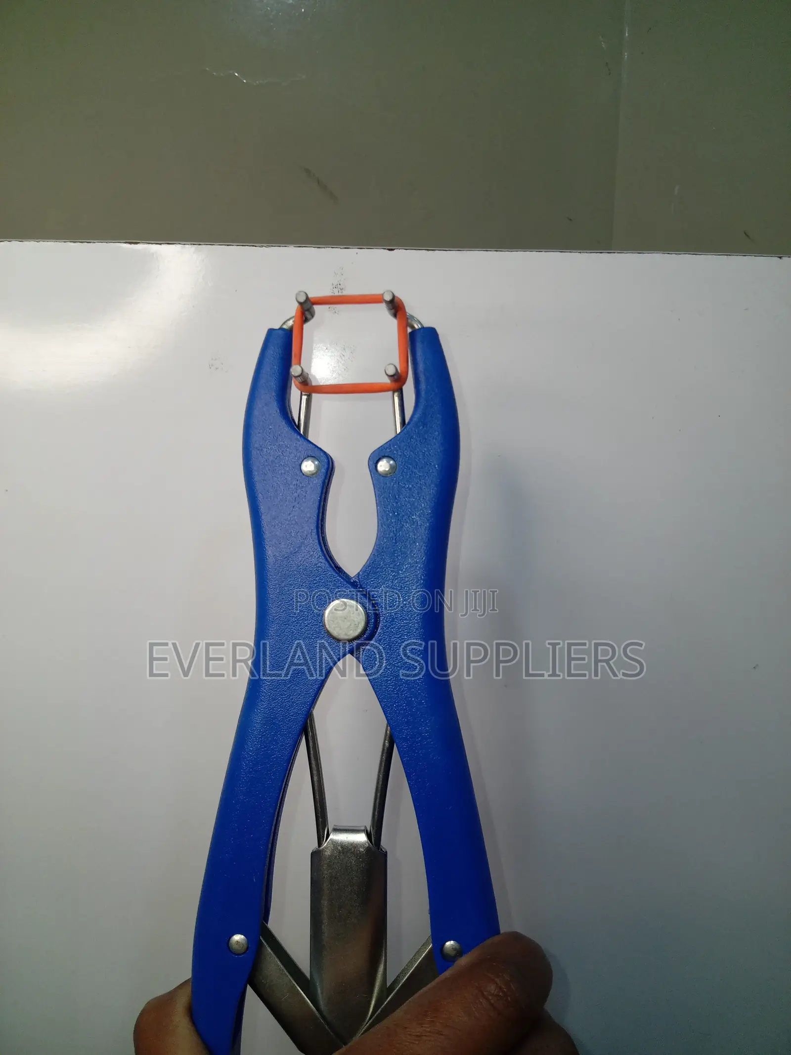 Plastic Castration Elastrator