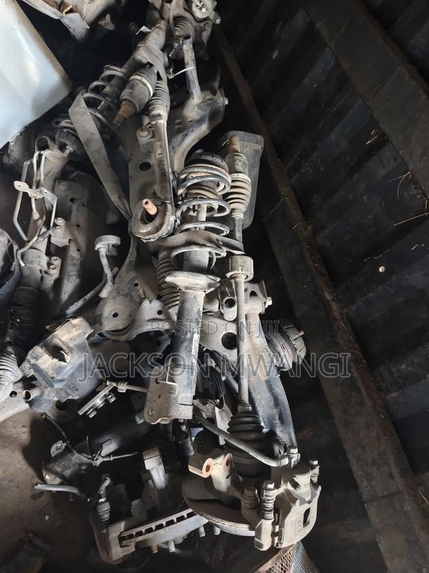 Coil Springs and Shock Absorbers - thumbnail 2