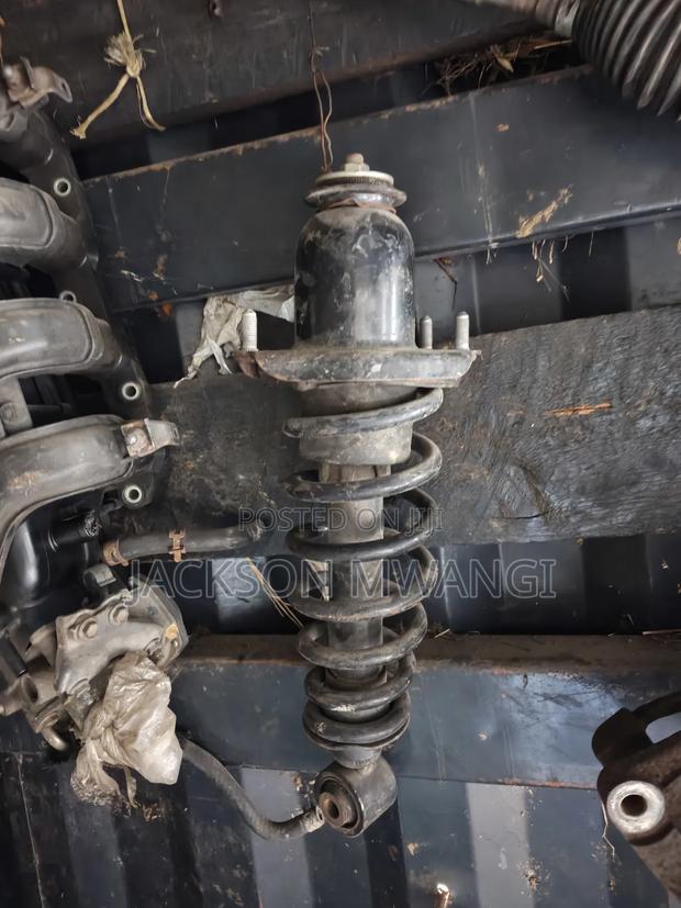 Coil Springs and Shock Absorbers - thumbnail 4