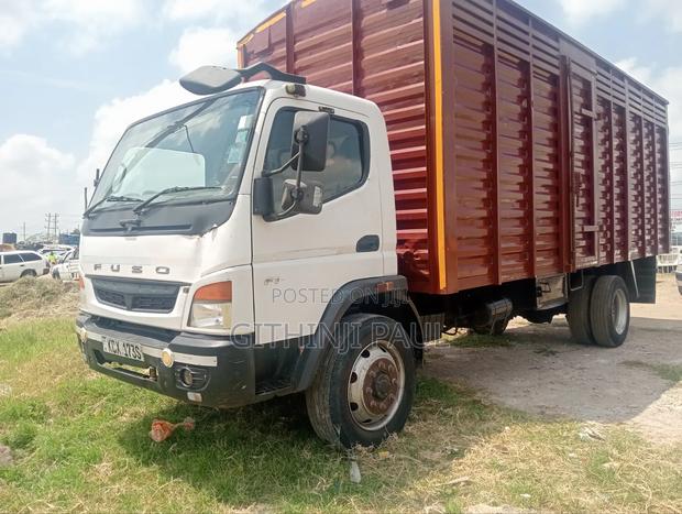 Selling Mistubishi Fuso Lorry F1v1 KCX