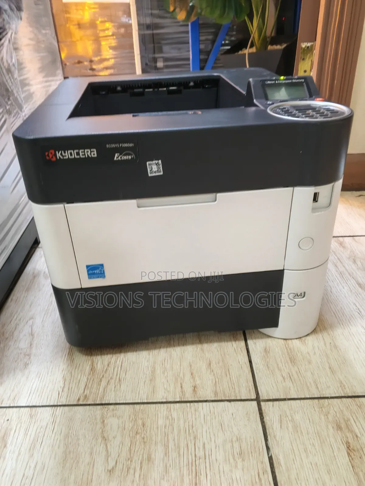 Kyocera Ecosys P3060dn Pure Printer