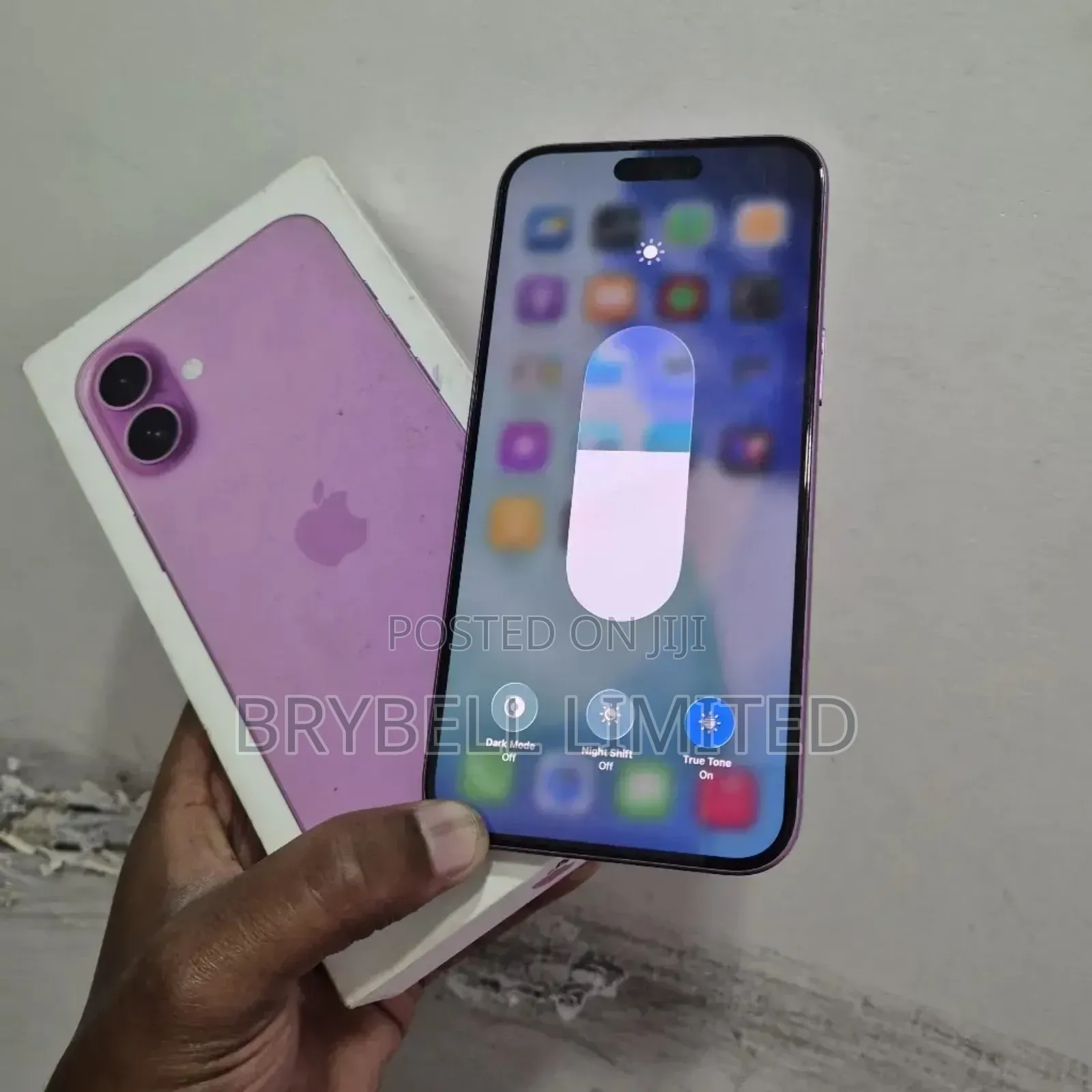 Apple iPhone 16 Plus 128 GB Pink
