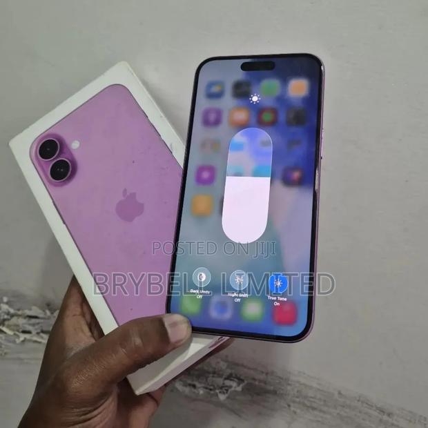 Apple iPhone 16 Plus 128 GB Pink - thumbnail 2