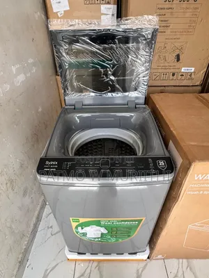 Syinix 8kg Full Automatic Washing Machine