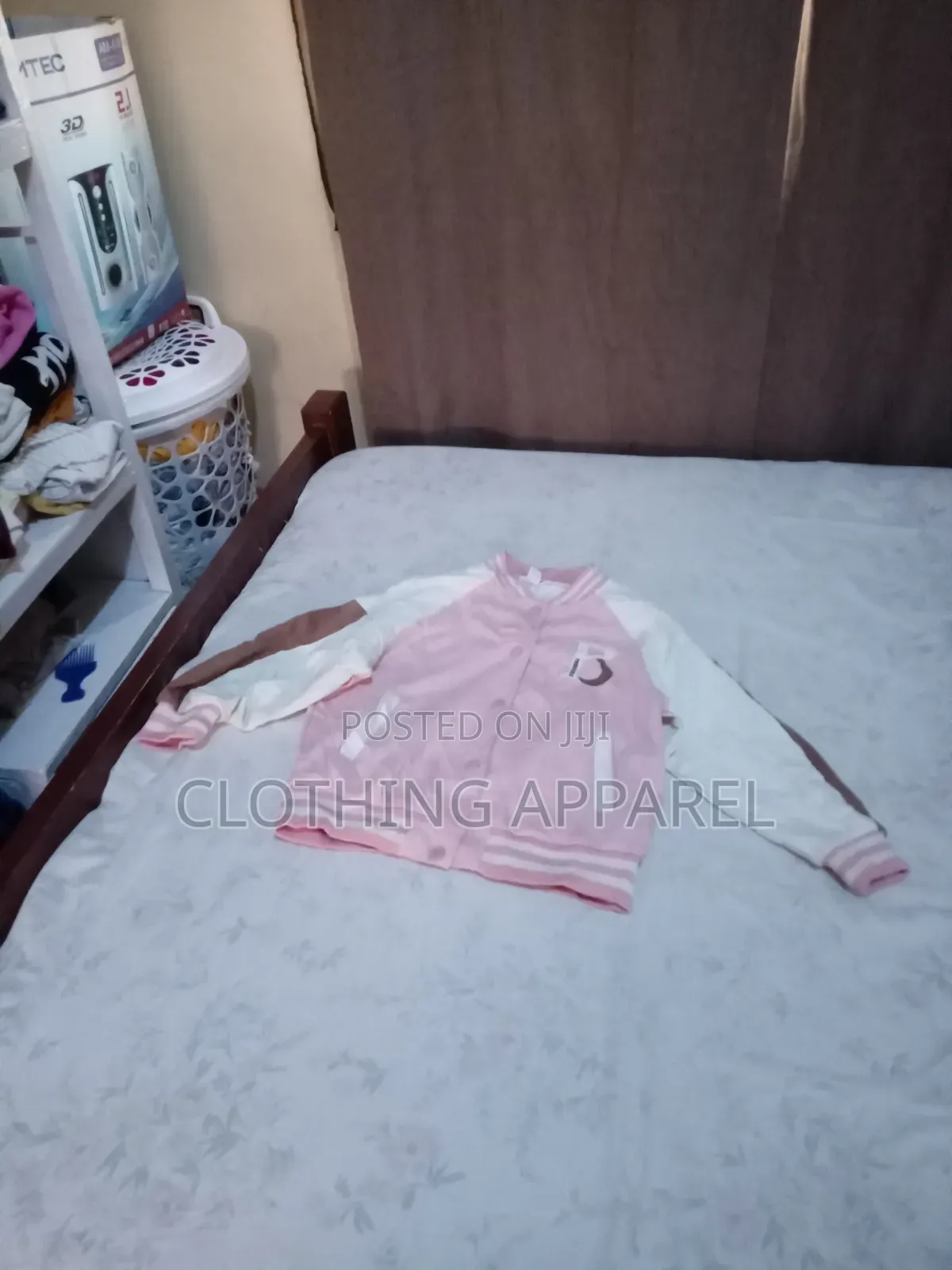 Selling Warm Clothes