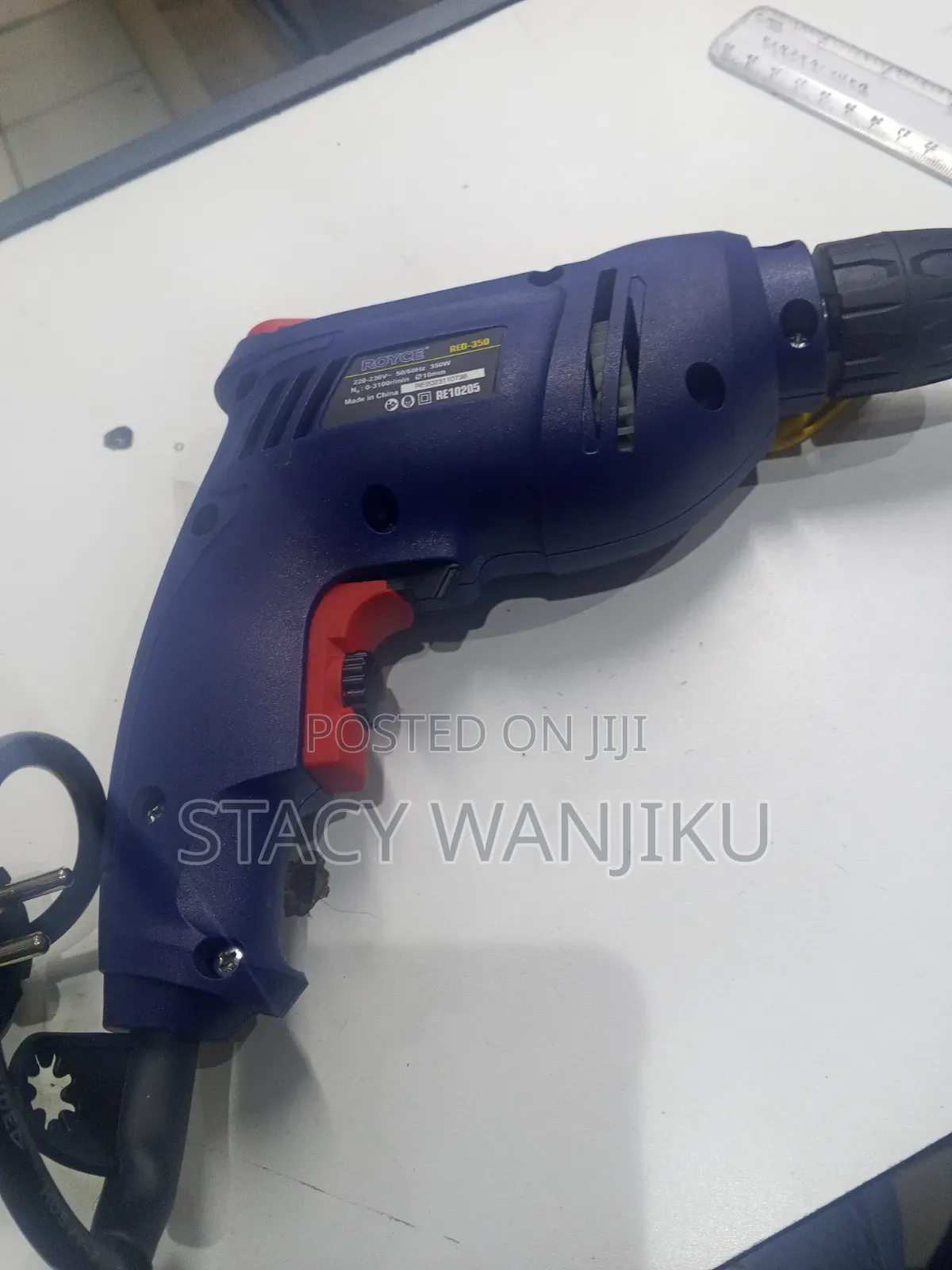Ideal Royce Drill Machine/Driller Machine