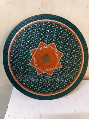 Total Cutting Disc for Cutting Metal and Stainless Steel.