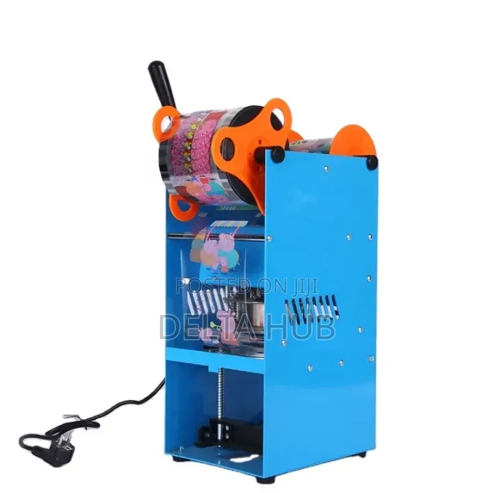New Smoothie Sealer Machine