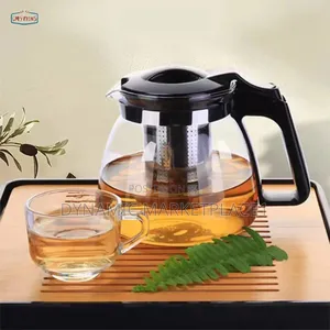 Tea Infusion Glass Teapot