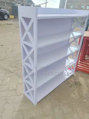 Modern White Wardrobe