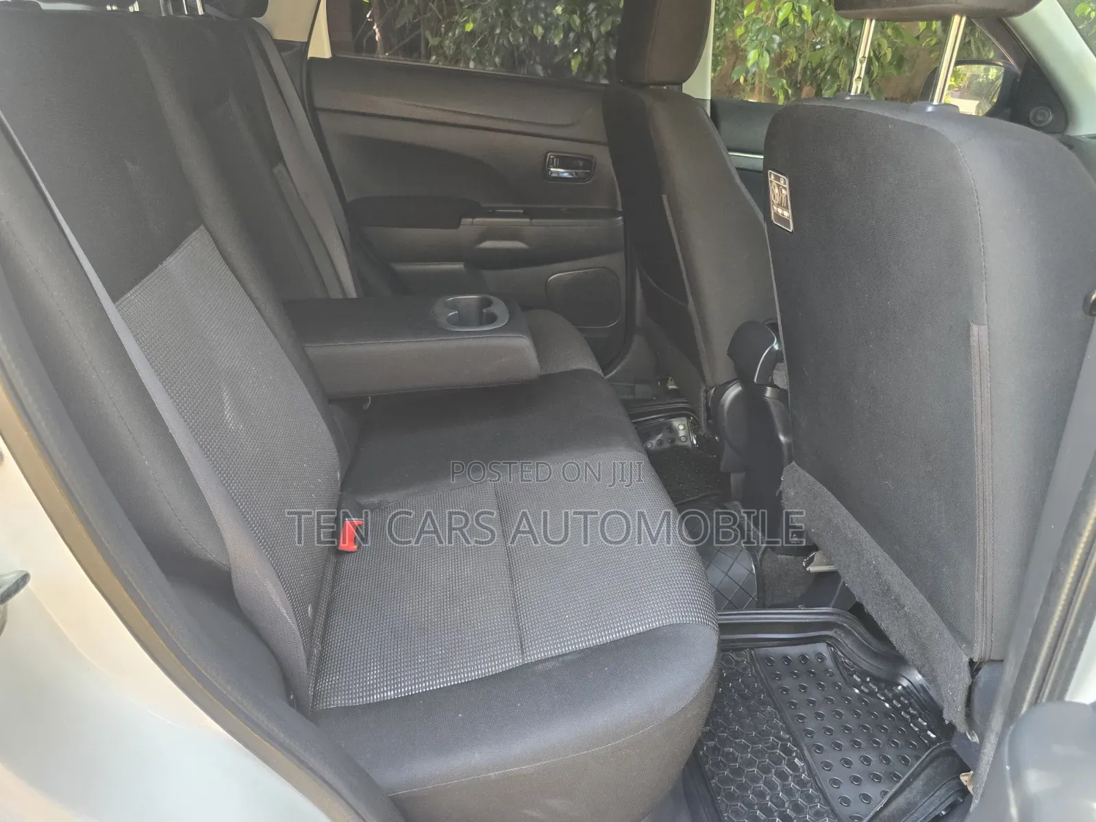 Mitsubishi RVR 2013 White
