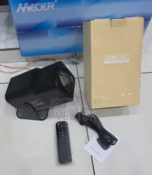 Hy320 Mini Home Cinema Projector 1080p With Wifi 6