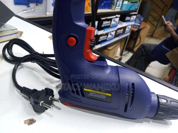 Heavy Duty Drilling Machine