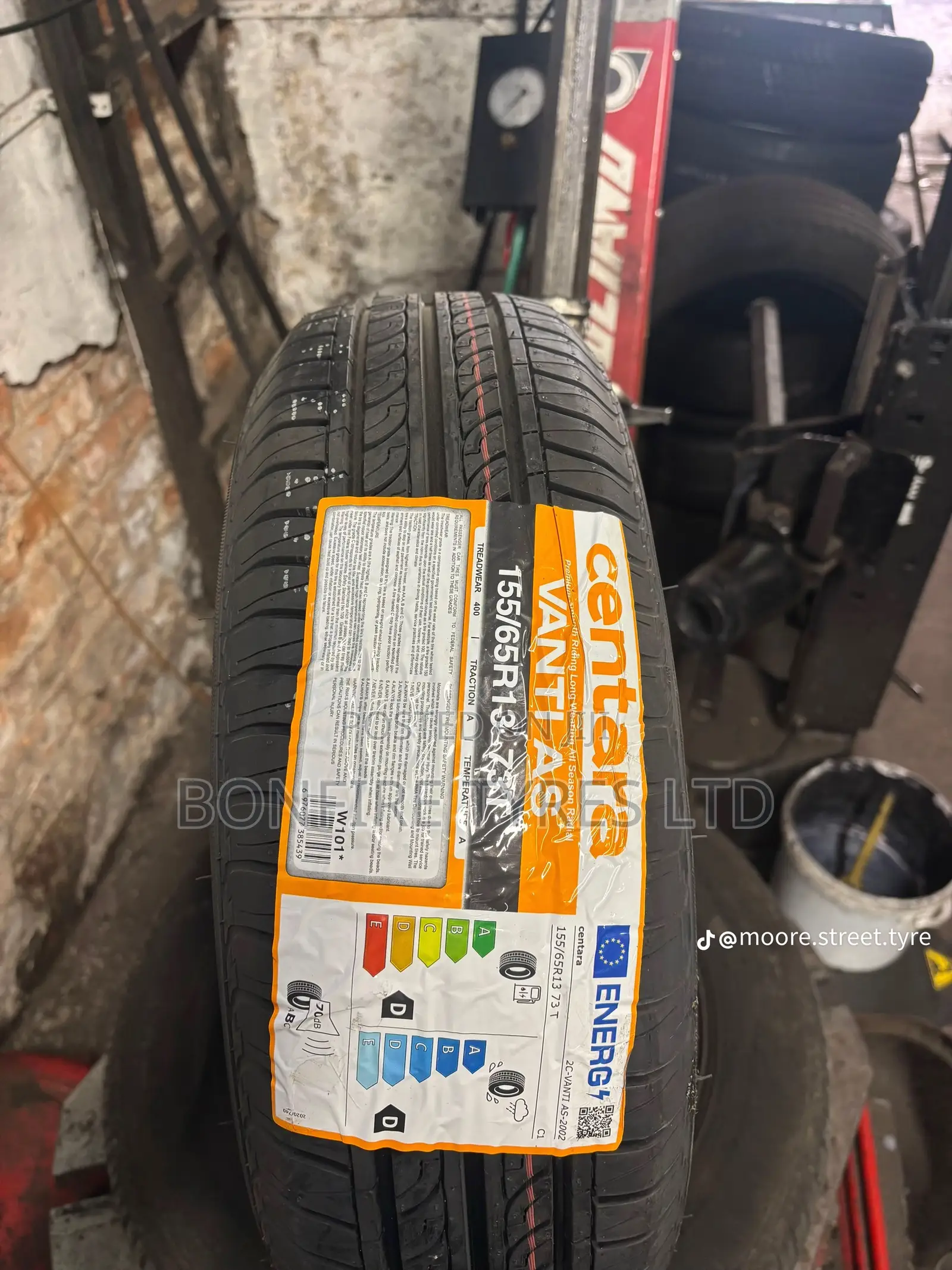 155/65r13 Centara