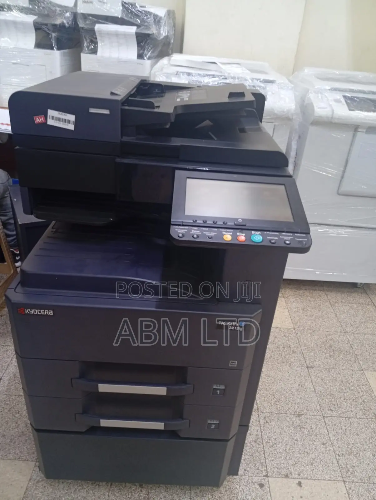 Kyocera Taskalfa 3212i Mono Laser MFP- For Performance Speed
