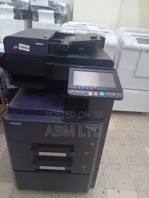 Kyocera Taskalfa 3212i Mono Laser MFP- For Performance Speed