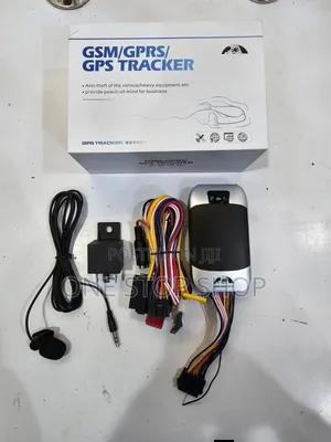 Real Tim Tracker With GPRS Network Provide Precise Location Coordinate