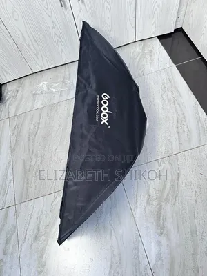 Godox 30×120 Cm Bowens Mount Grid Strip Softbox for Strobe