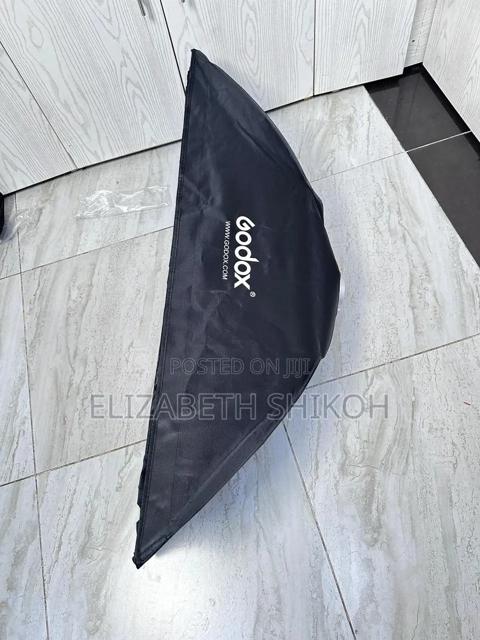 Godox 30×120 Cm Bowens Mount Grid Strip Softbox for Strobe