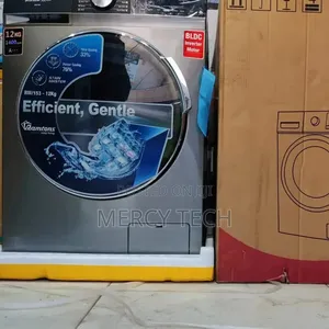 Ramtons Front Load Fully Automatic 12kg Wash and Spin