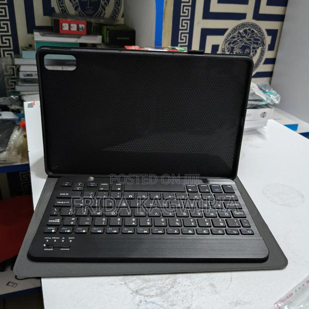 Lenovo P11 Smart Keyboard Flip Case ( Bluetooth Detachable Keyboard - thumbnail 2