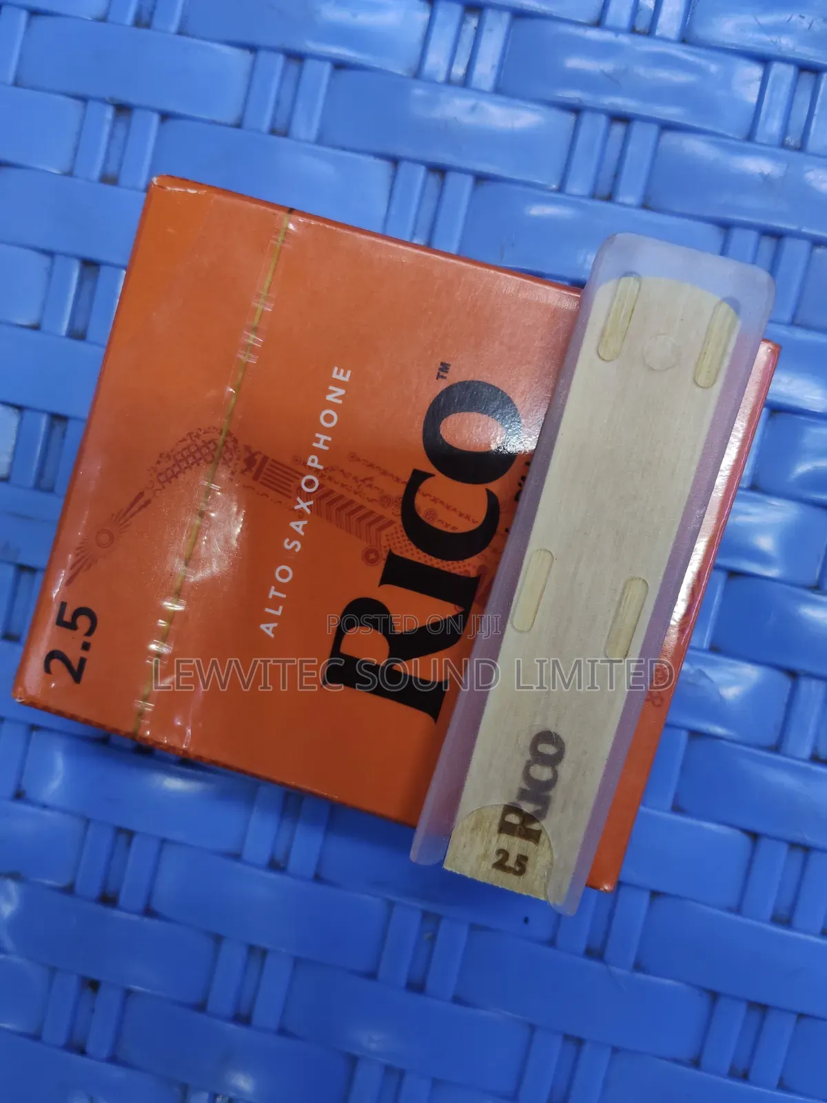 Rico Saxophone Reeds