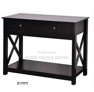 Hallway Console: Entryway Table With Storage Drawer