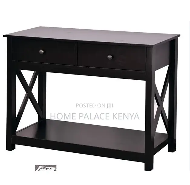 Hallway Console: Entryway Table With Storage Drawer