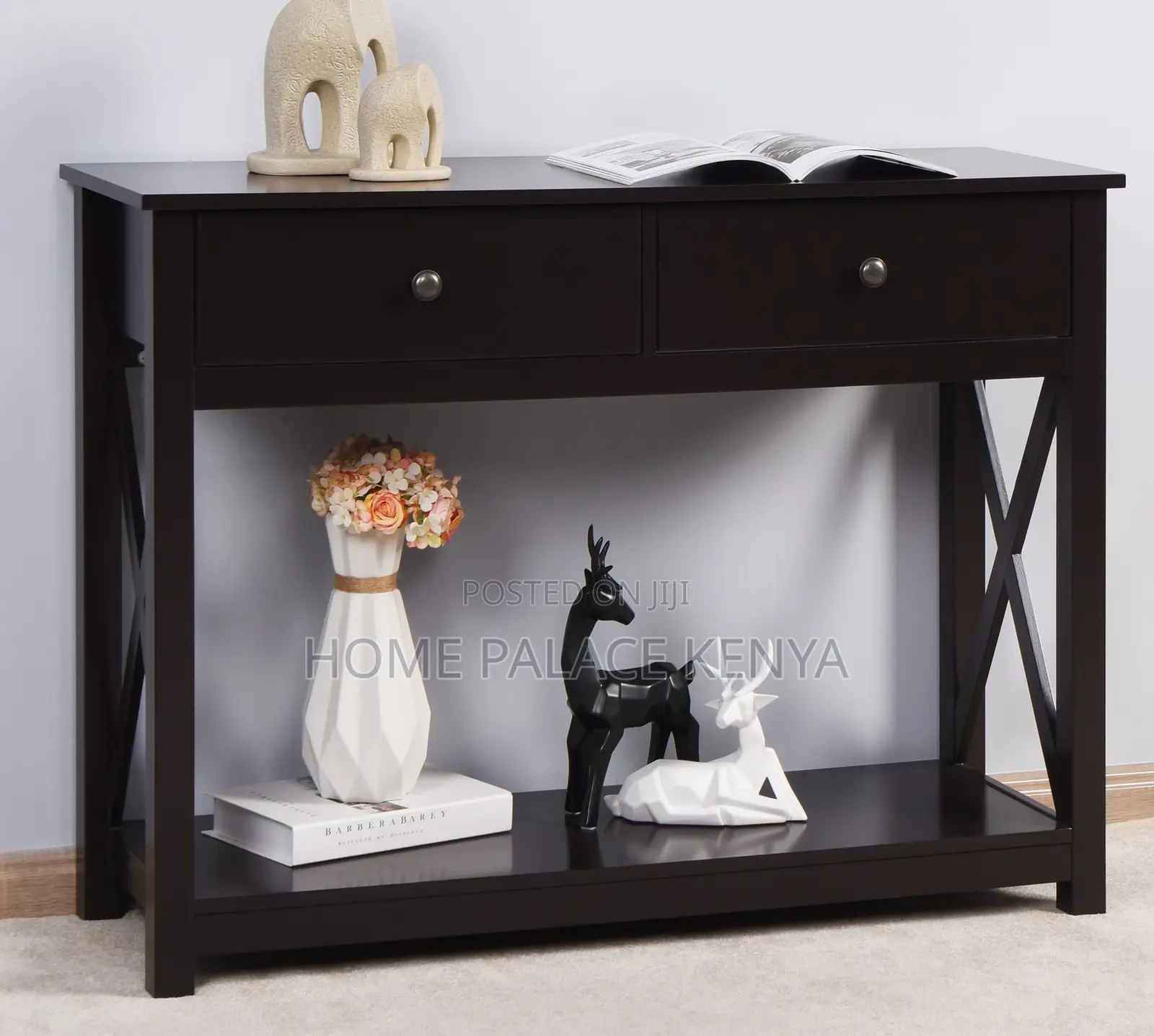 Hallway Console: Entryway Table With Storage Drawer