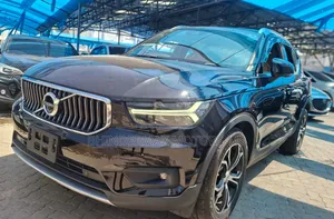 Volvo XC40 2019 Black
