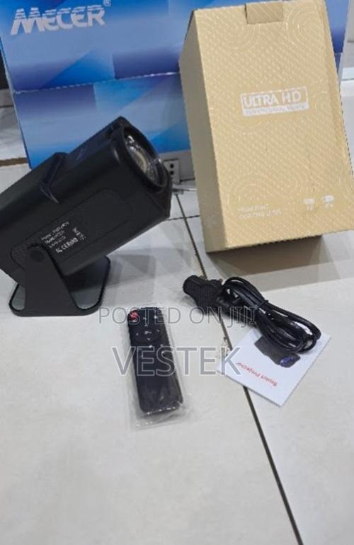 Hy320 Android Projector With Bluetooth Speaker and Hdmi Support - thumbnail 2