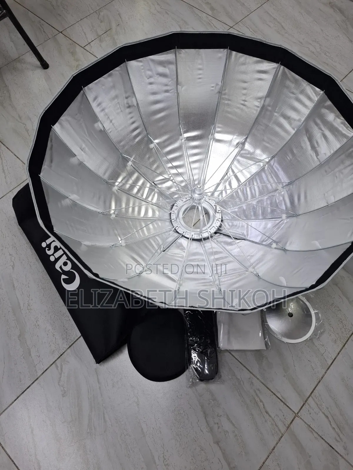 Caisi Cs-Pu85 Beauty Dish Softbox With Grid (85cm)