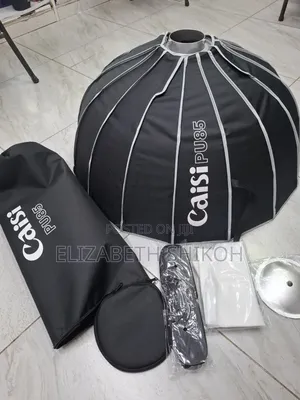 Caisi Cs-Pu85 Beauty Dish Softbox With Grid (85cm)