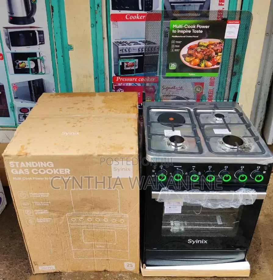 Kitchen Cooker