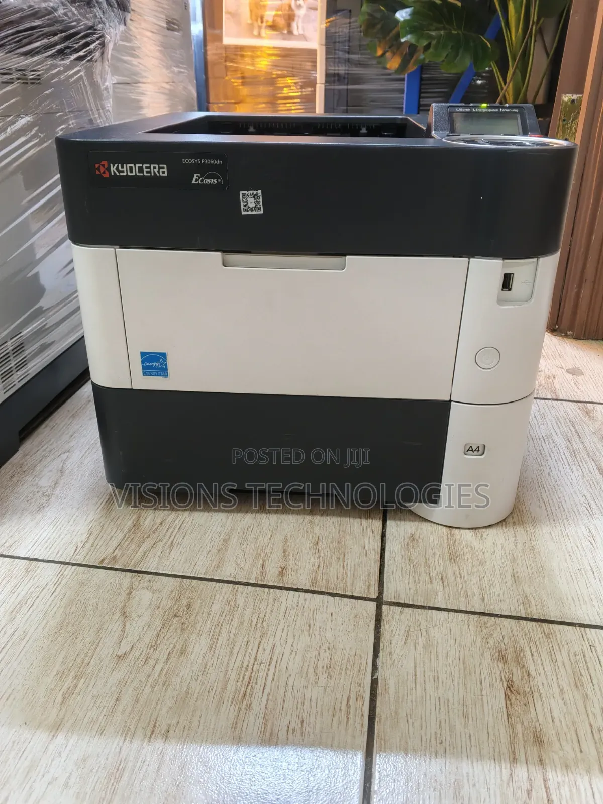 High Speed Pure Printer Kyocera Ecosys P3060dn
