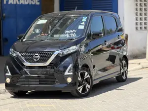 Nissan Dayz 2019 Black