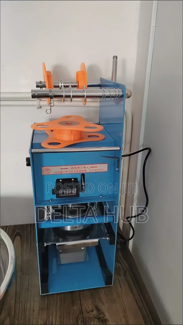 Manual Beverage Sealer