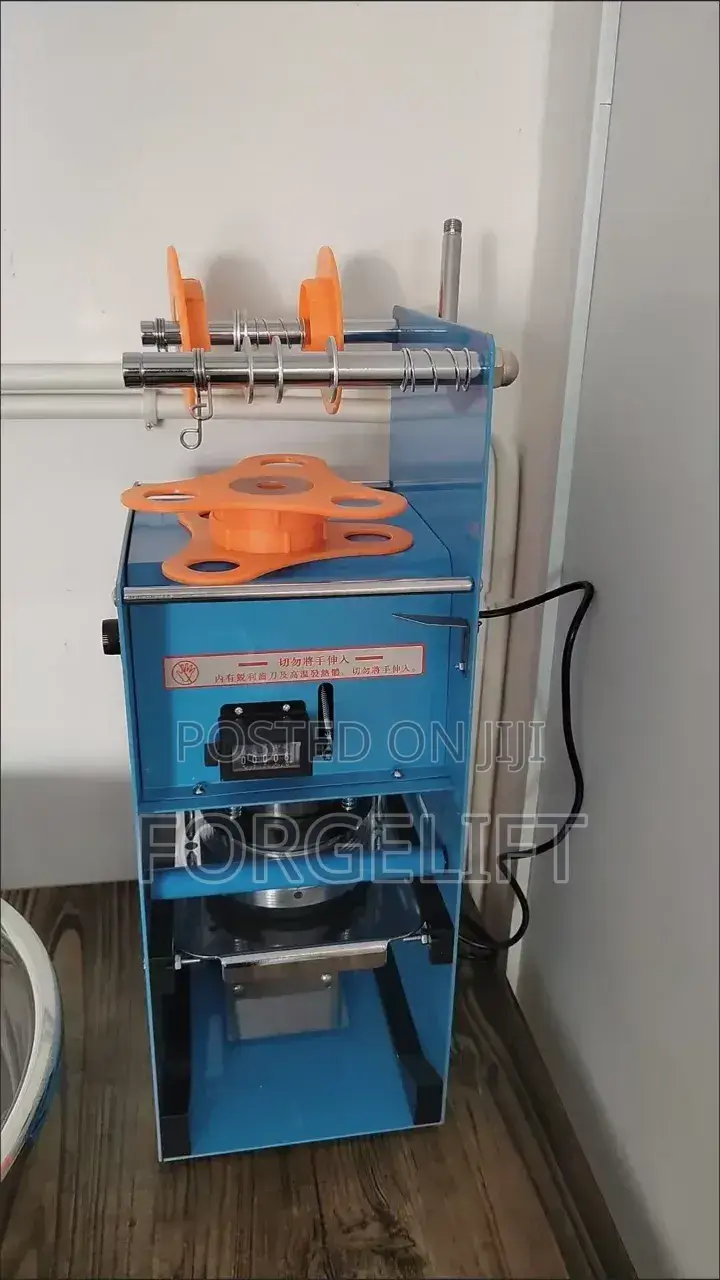 Manual Beverage Sealer