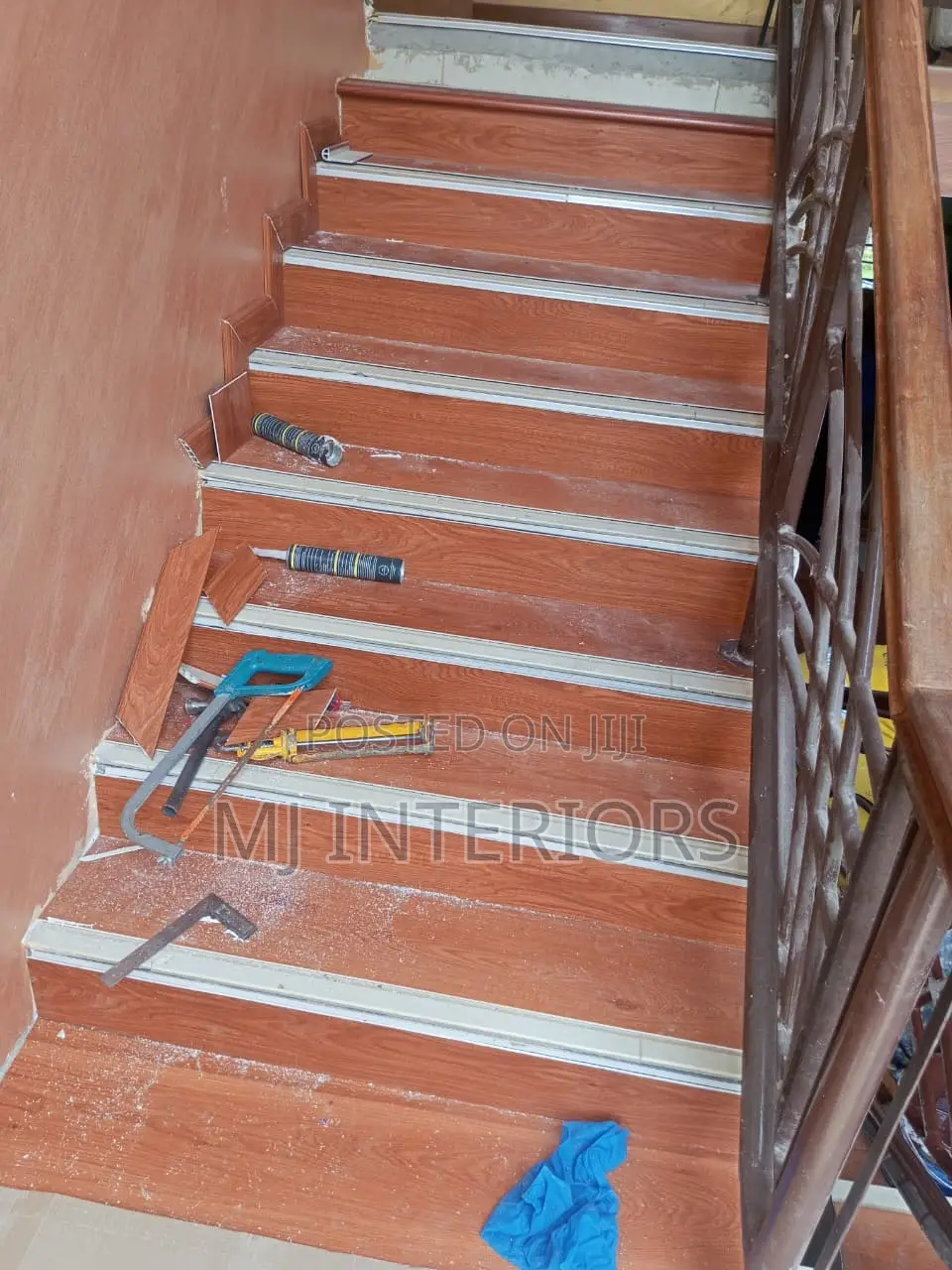 Modern SPC Flooring Planks for Living Room and Bedrooms