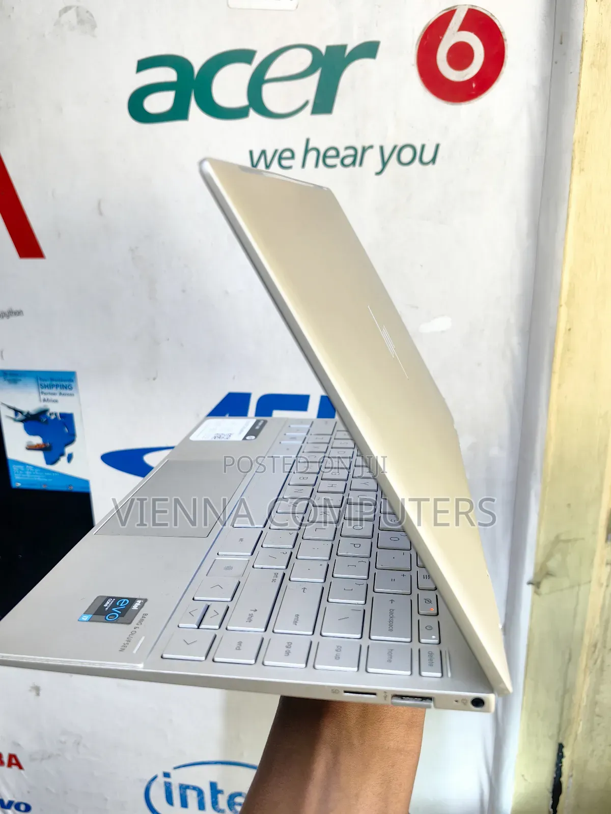 Laptop HP Envy 13 8GB Intel Core i7 SSD 256GB