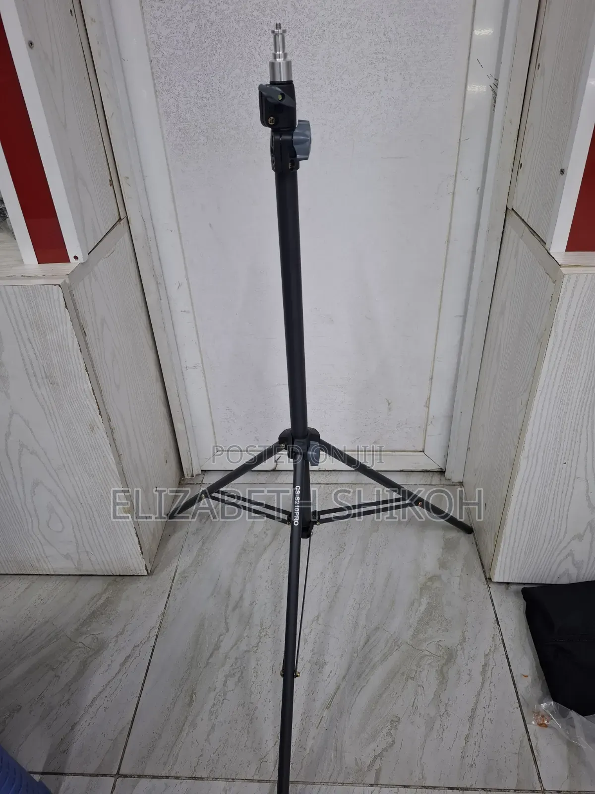 Caisi Cs-S210 Pro Professional Led Lighting Stand