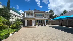 5bdrm Maisonette in Kitengela for sale