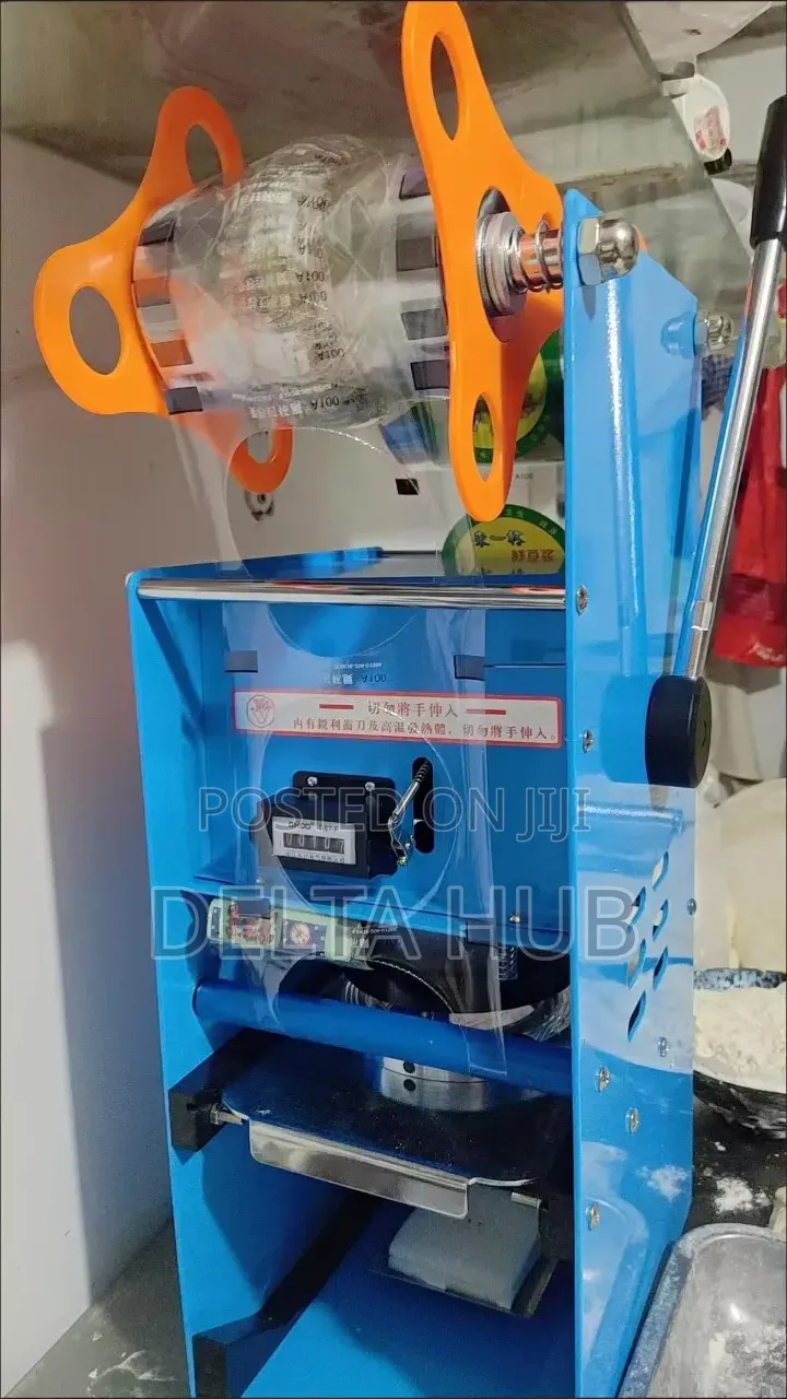 Ideal Beverage Sealer Machine